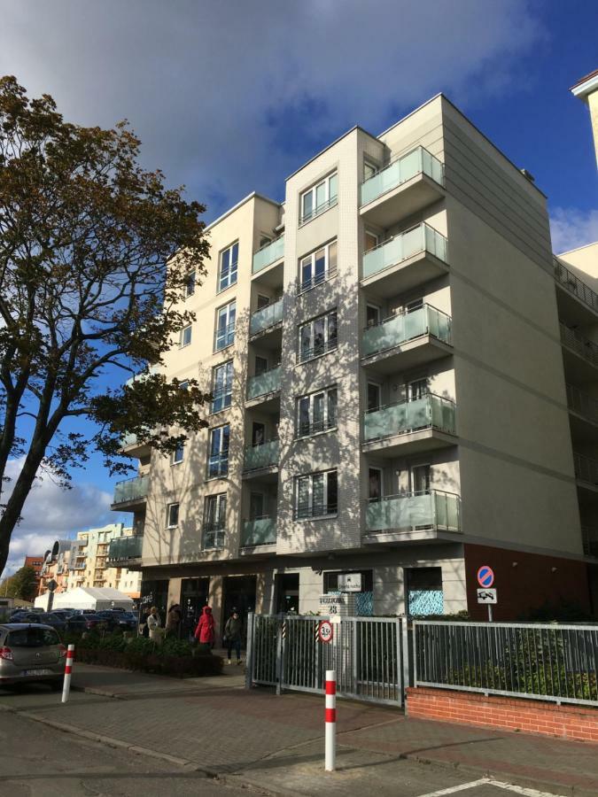 Apartament Maritimo Kołobrzeg Exterior foto