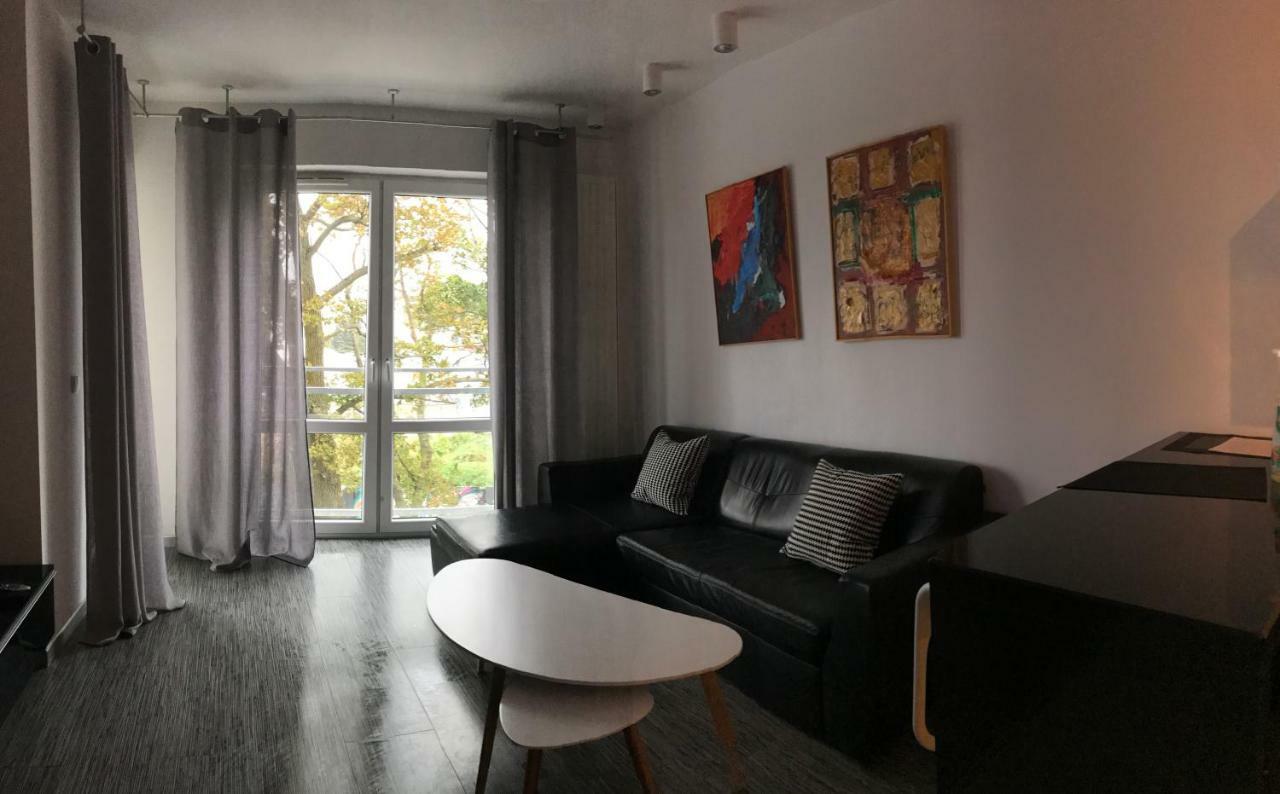 Apartament Maritimo Kołobrzeg Exterior foto