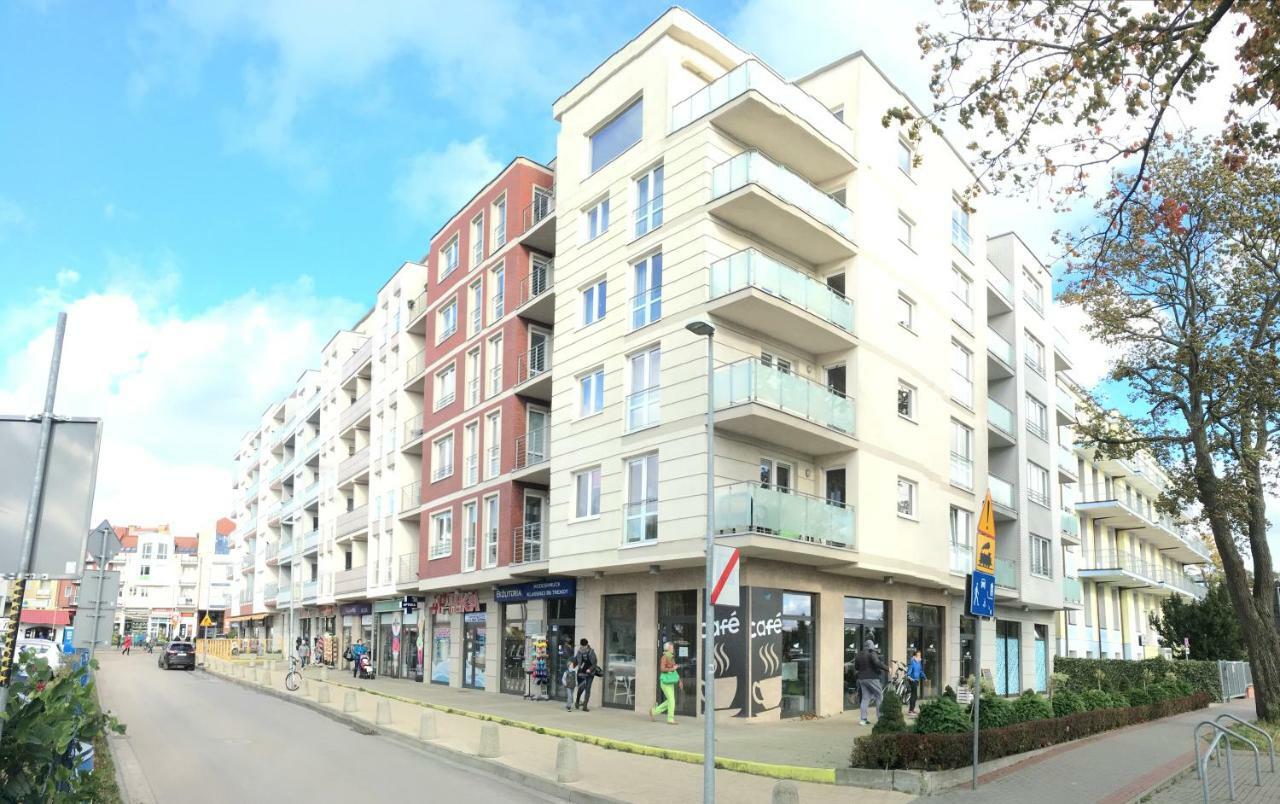 Apartament Maritimo Kołobrzeg Exterior foto