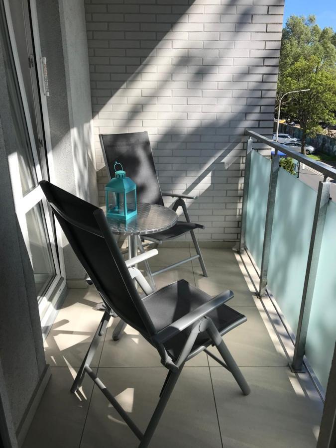 Apartament Maritimo Kołobrzeg Exterior foto