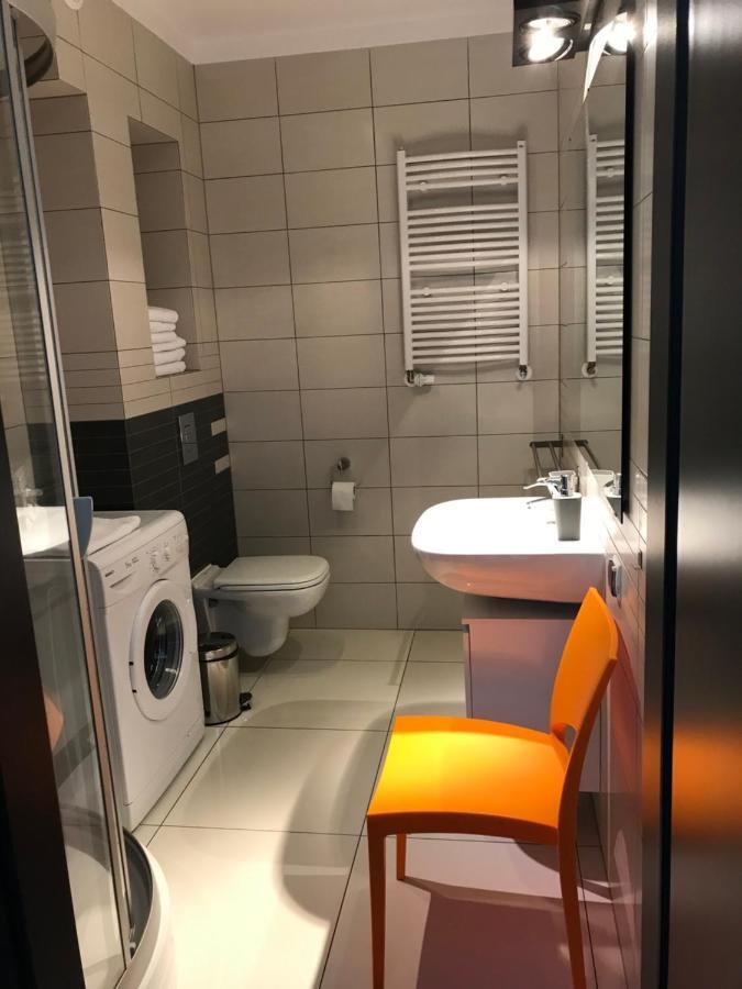 Apartament Maritimo Kołobrzeg Exterior foto