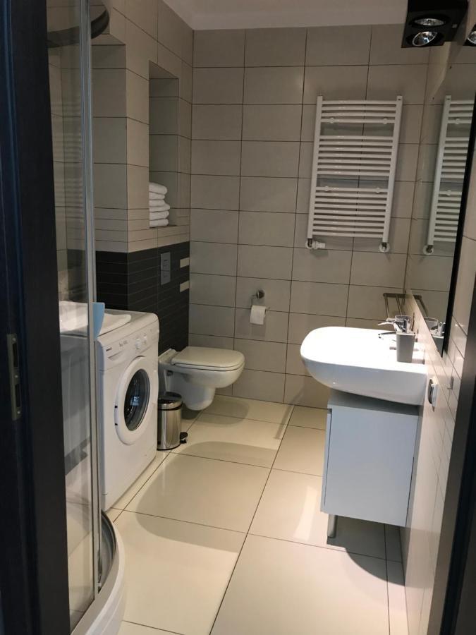 Apartament Maritimo Kołobrzeg Exterior foto